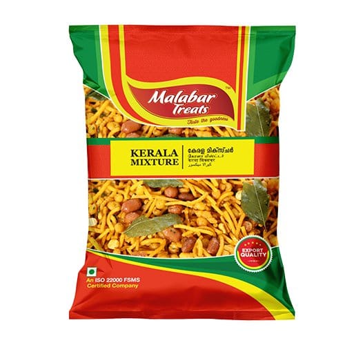 Kerala Mix 200g (Malabar Treats)