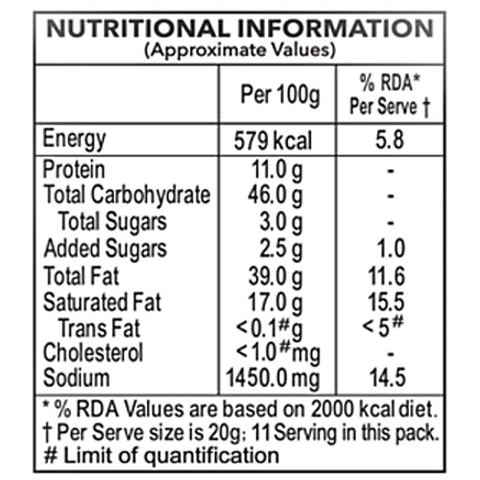 Haldirams Punjabi Tadka 200g
