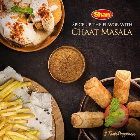 Shan Chaat Masala 100g
