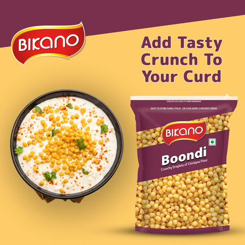 Bikano Boondi Plain 1kg