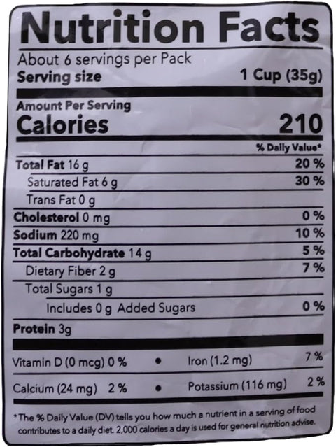 Haldirams Boondi Masala 200g