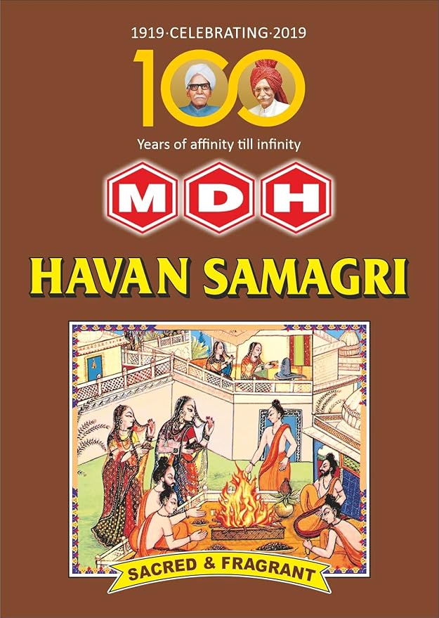 MDH Hawan Samagri 200g