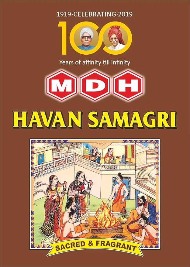 MDH Hawan Samagri 200g