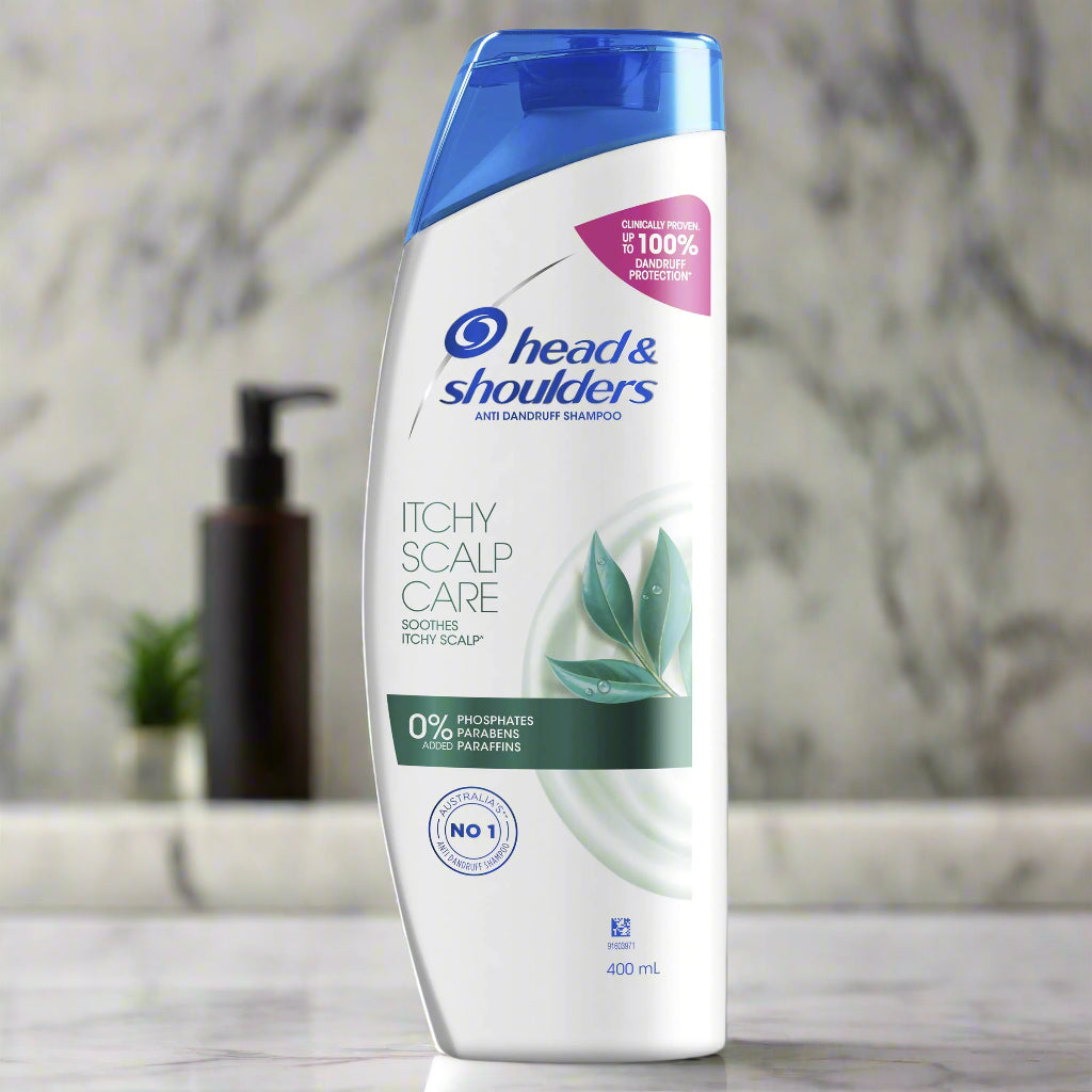 Head & Shoulders 2 In 1 Itchy Scalp Care 350 ml