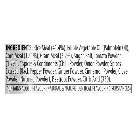 Kurkure Naughty Tomato 70g