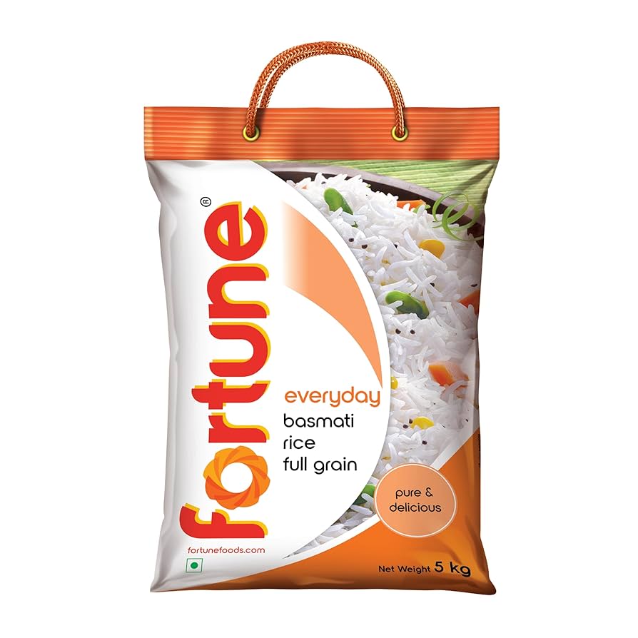 Fortune Rice Basmati 5kg