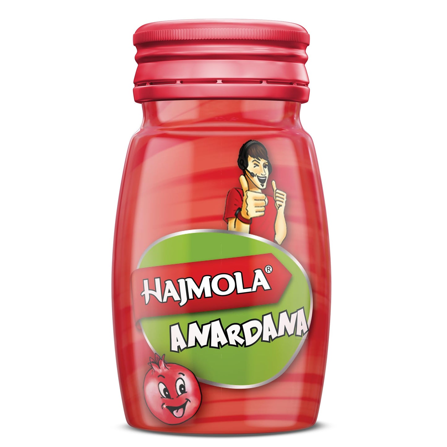 Hajmola Anardana