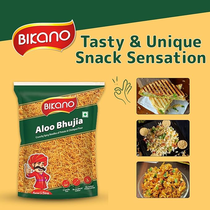 Bikano Aloo Bhujia 150g