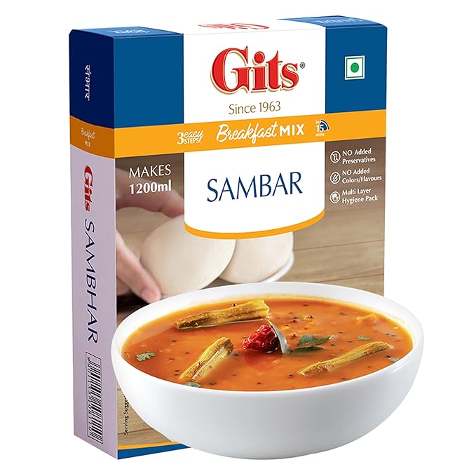 Gits Sambar Mix 100g