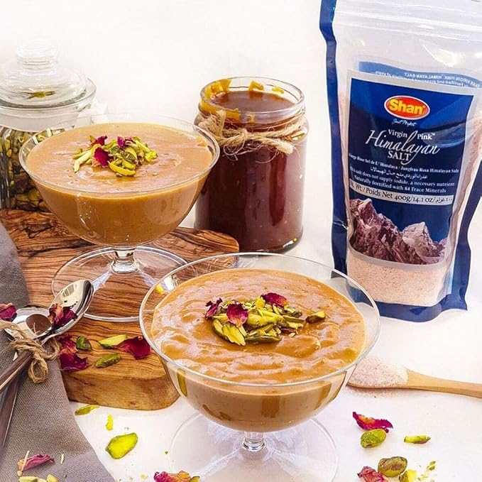 Shan Him Pink Salt -400g