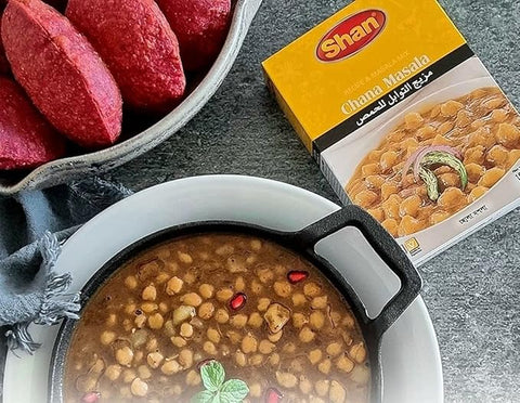 Shan Chana Masala Mix-100g