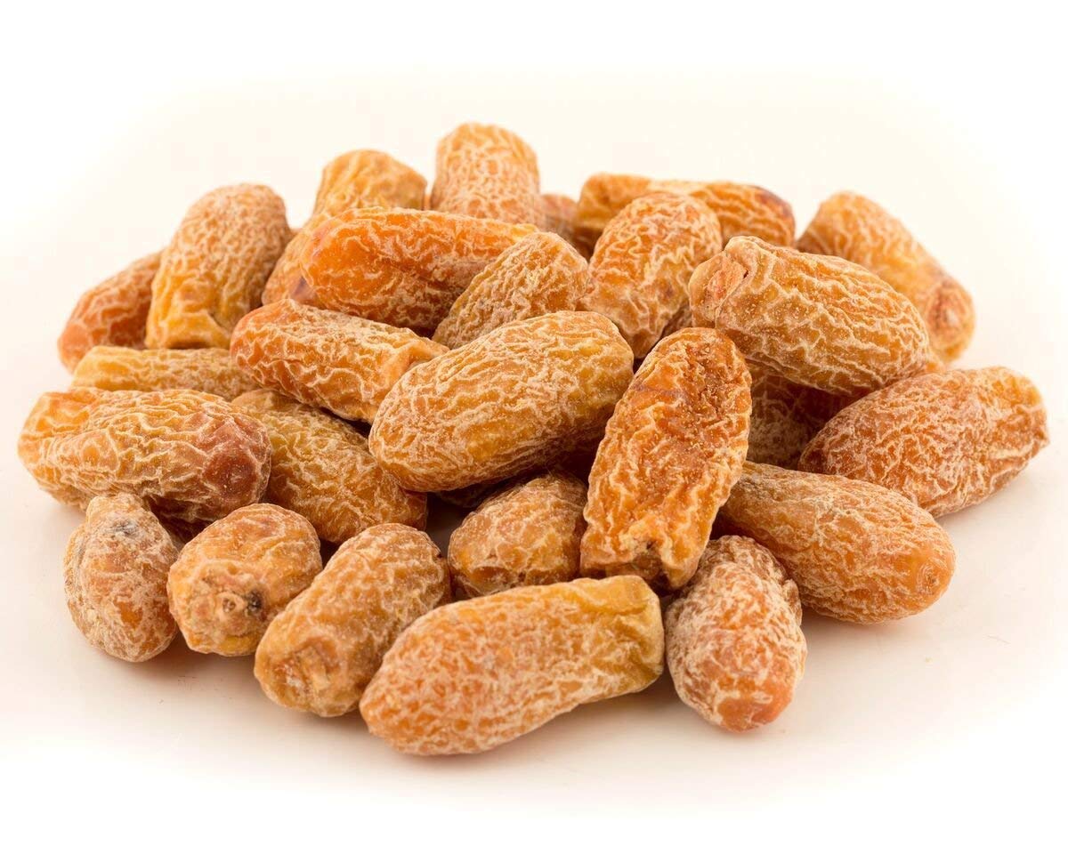 Chuara 500g (Dry Yellow Dates) (Livly Foods)