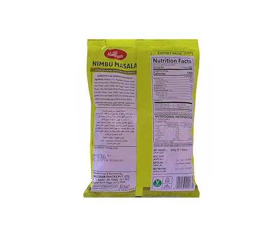 Haldirams Nimbu Masala 200g