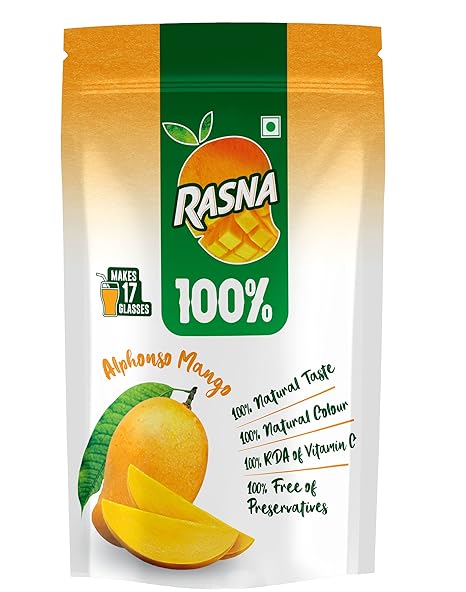 Rasna Mango Instant Drink 400g