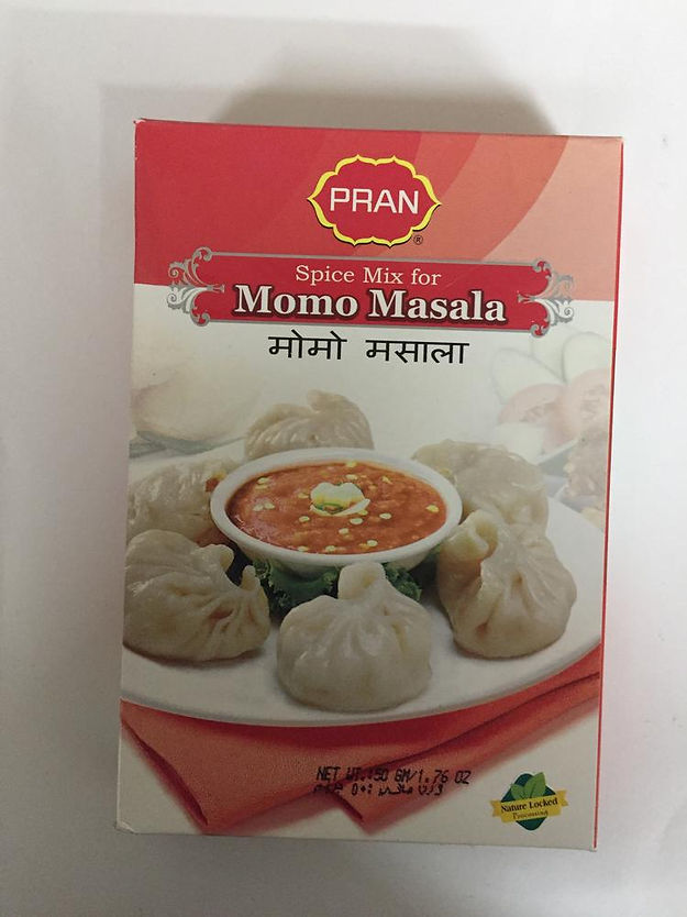 Pran Momo Masala