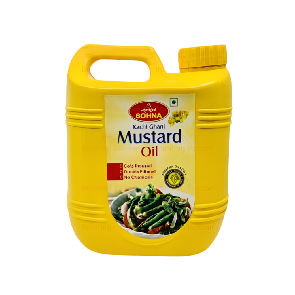 Markfed Sohna Mustard Oil 2L