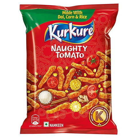 Kurkure Naughty Tomato 70g