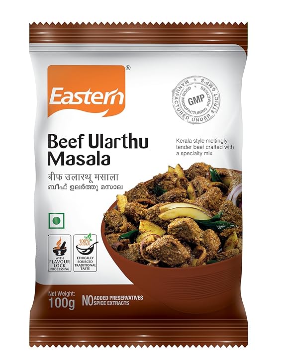 Eastern Beef Ularthu Masala Powder 100g