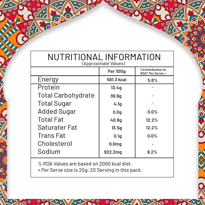 Haldirams Bhujia Plain 200g