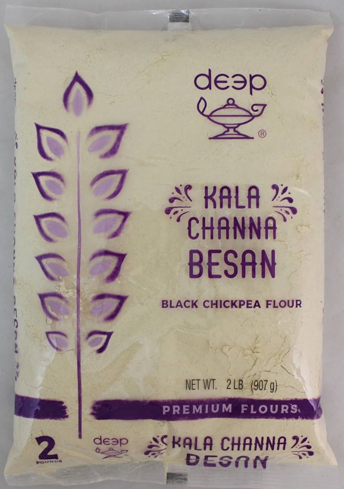 Kala Chana Besan 907g (Deep)