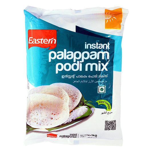 Eastern Instant Palappam Podi Mix 1kg (Instant Rice Flat Bread Mix)