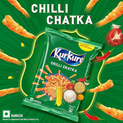Kurkure Chilli Chataka 70g