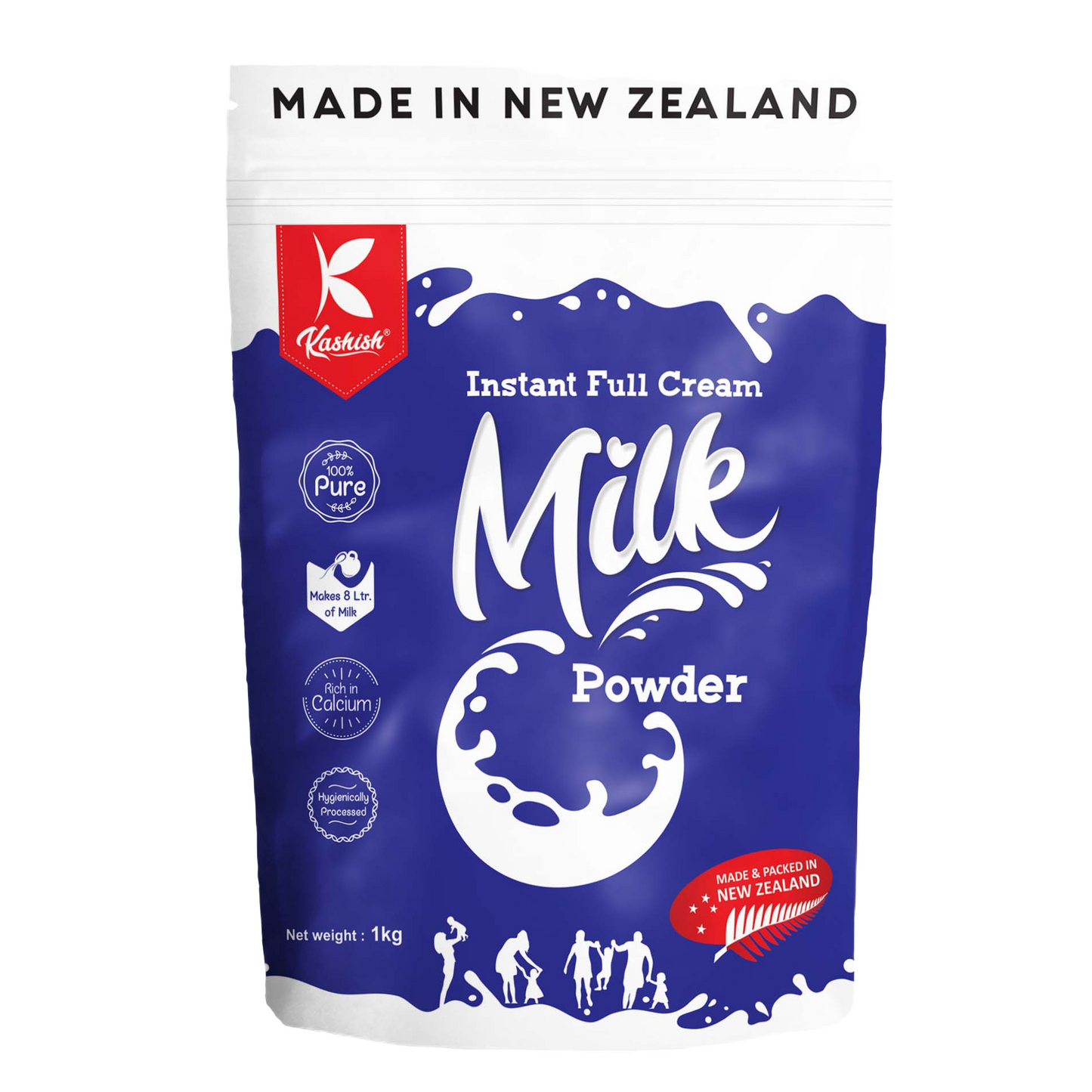 Kashish Milk Powder 1kg