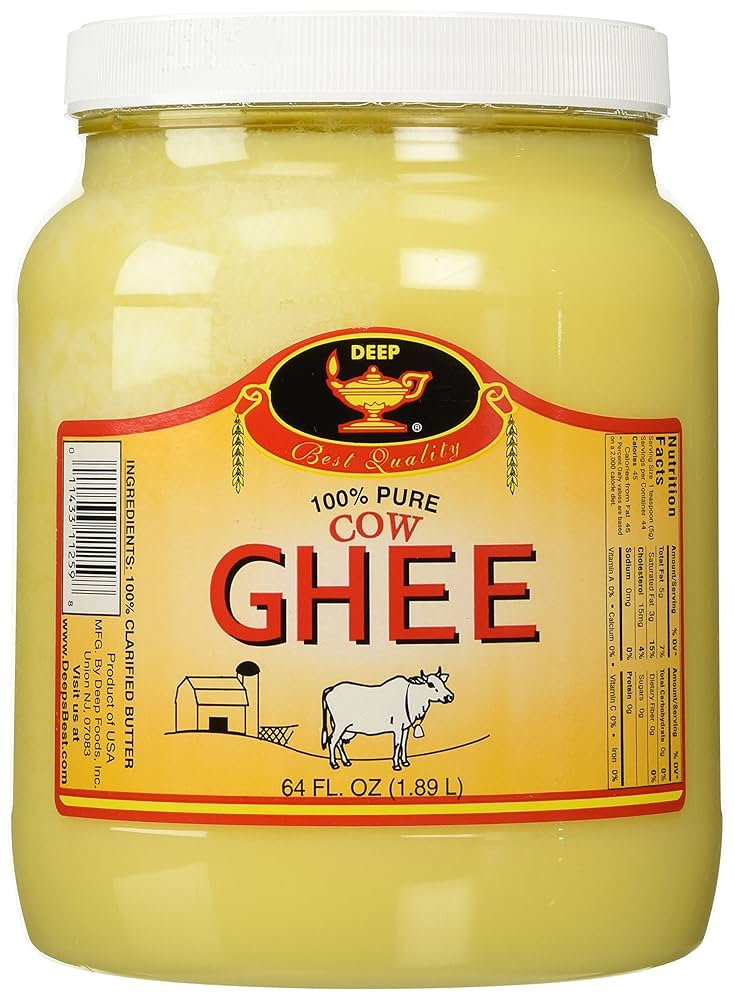 Deep Pure Ghee 860g