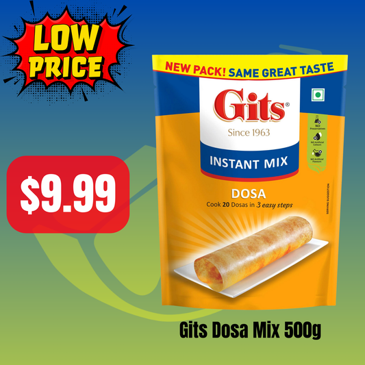 Gits Dosa Mix 500g