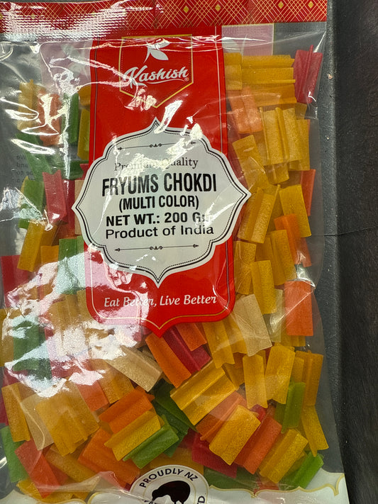 Kashish Far Far Chokdi 200g