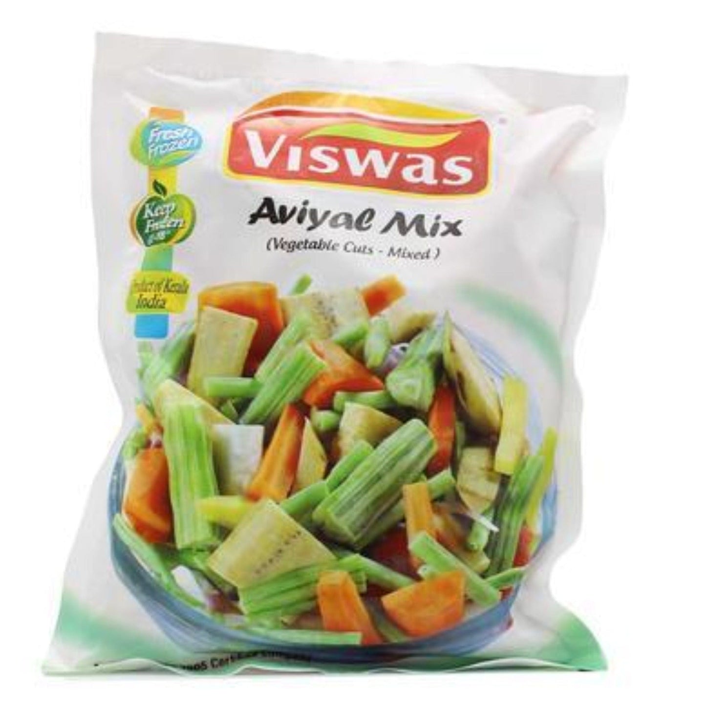 Frozen Avial Mix 400g (Viswas)