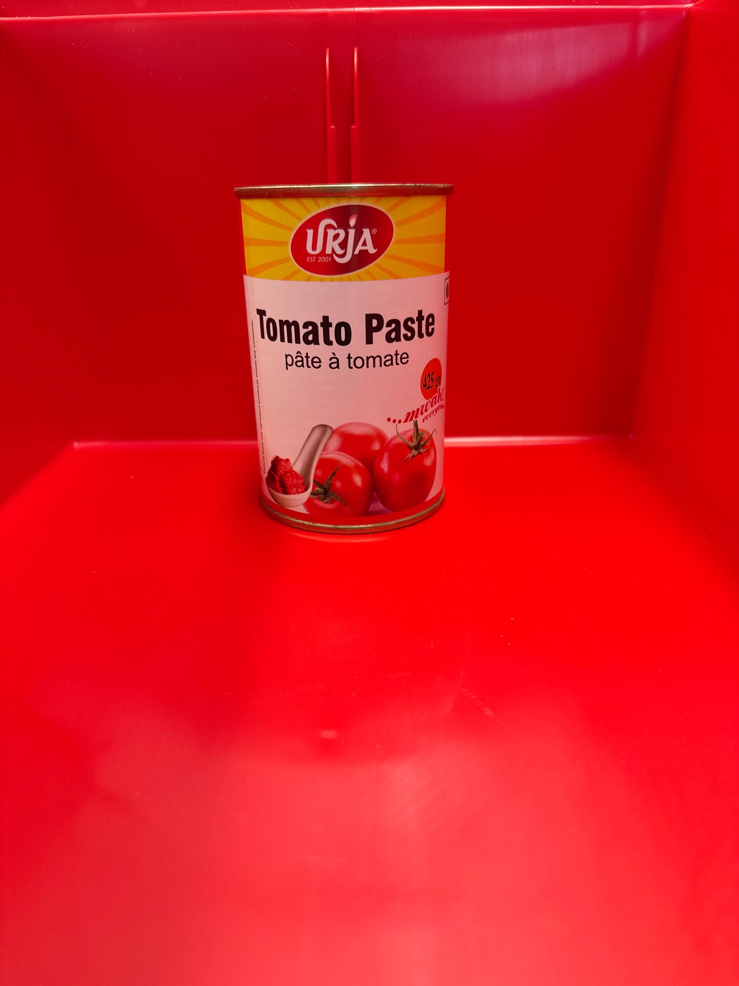 Urja Tomato Paste -425g