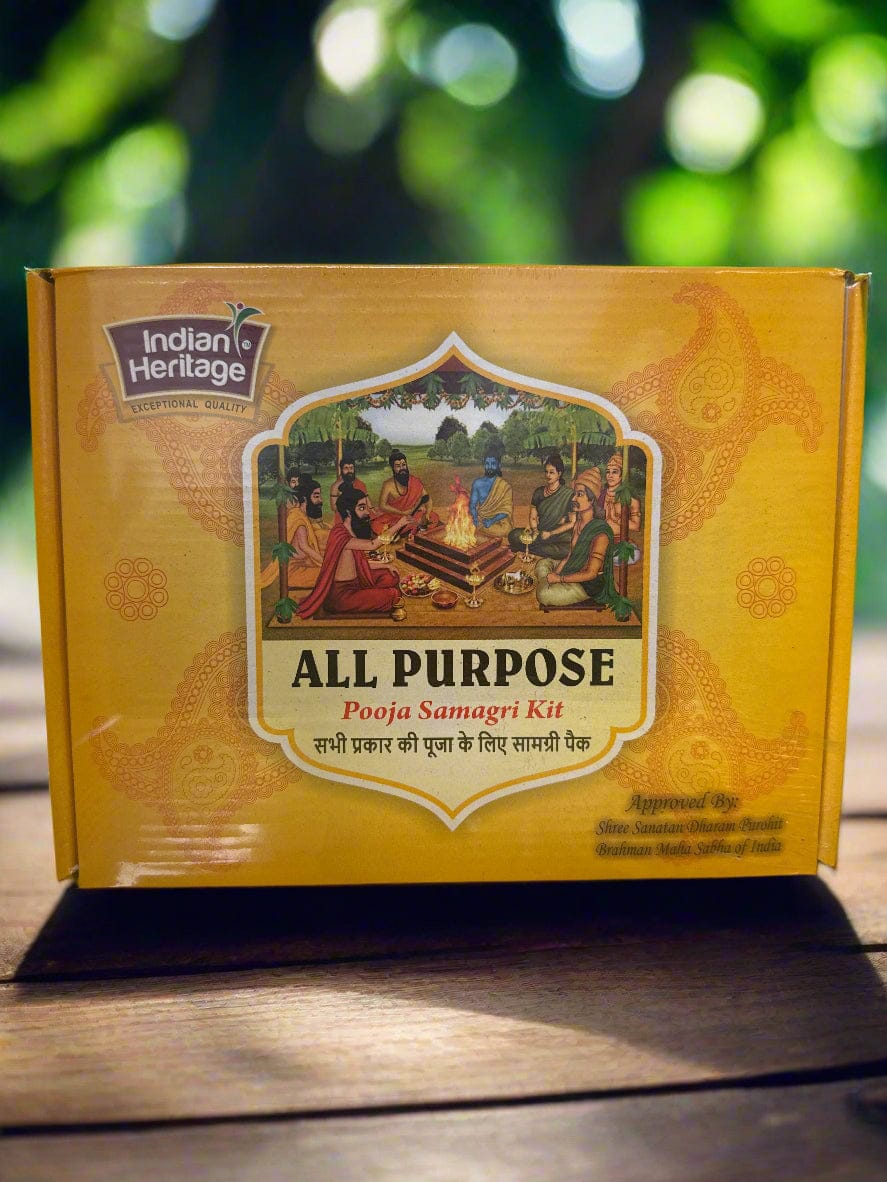 All Purpose Pooja Kit