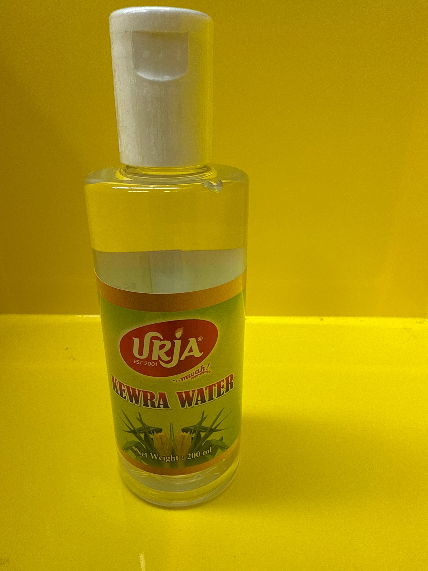 Urja Kewra Water 200ml