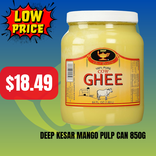 Deep Pure  Ghee 860g