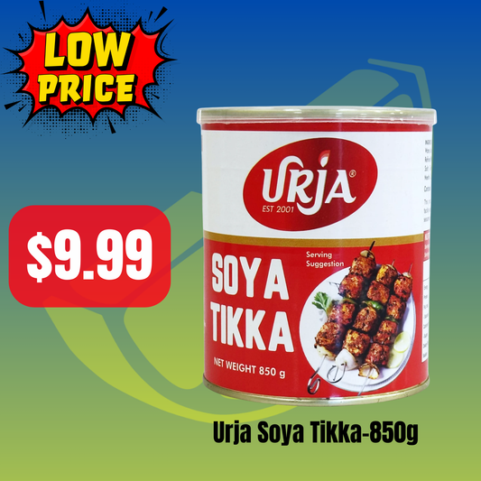 Urja Soya Tikka-850g