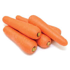 Carrots Bag 1KG (Product of NZ)