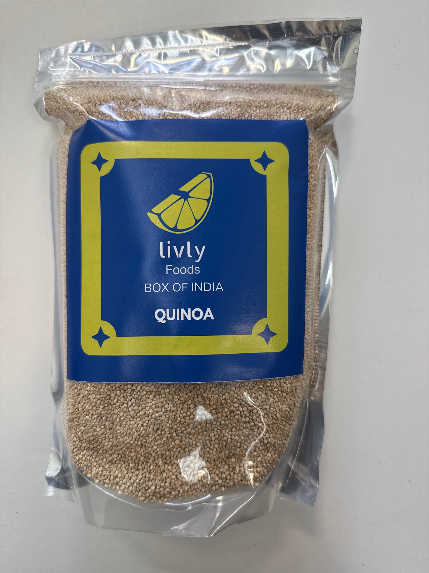 Quinoa 1Kg (Livly Foods)