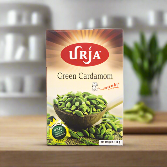 Urja Green Cardmom 50g