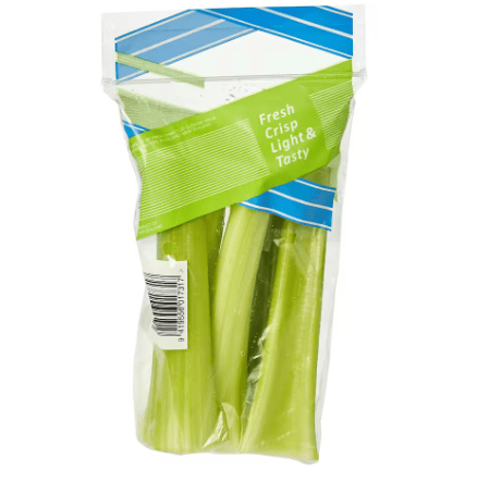 Celery Sticks P/P