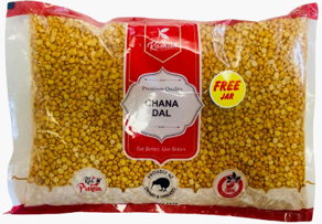 Chana Dal 2.5kg (Split Chickpea Lentils) (Kashish)