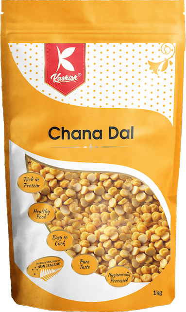Chana Dal 1kg (Kashish)