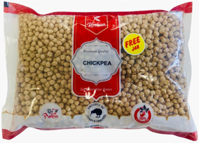 Chickpeas 2.5kg (Kashish)