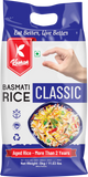Kashish Classic Basmati Rice 5kg