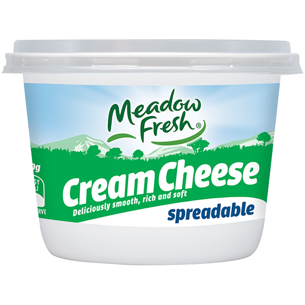 Meadow Fresh Cream Cheese Spreadable 250g