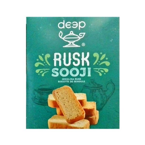 Deep Sooji Rusk 300g