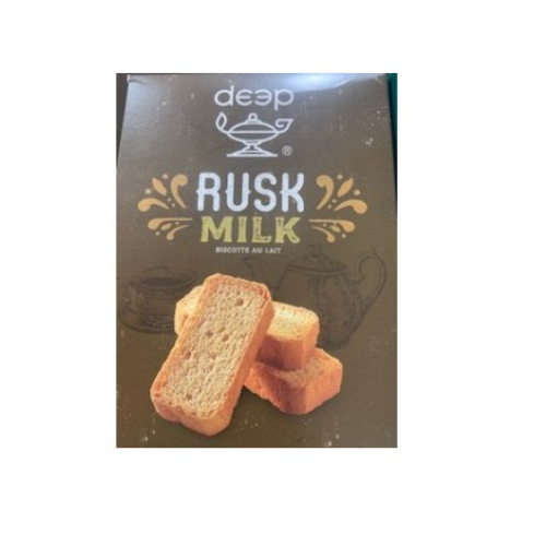 Deep Milk Rusk 300g