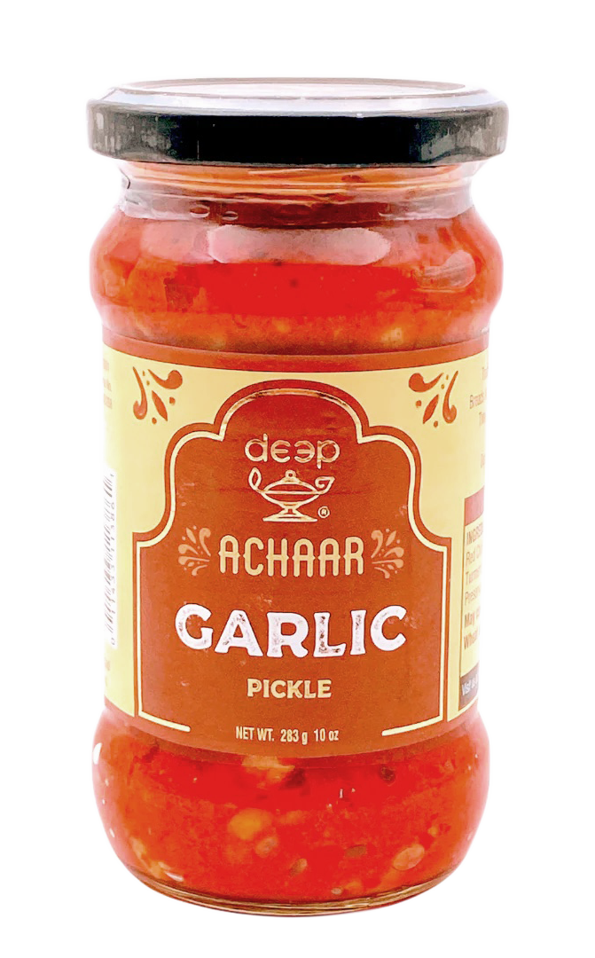 Deep Garlic Pickle 283g