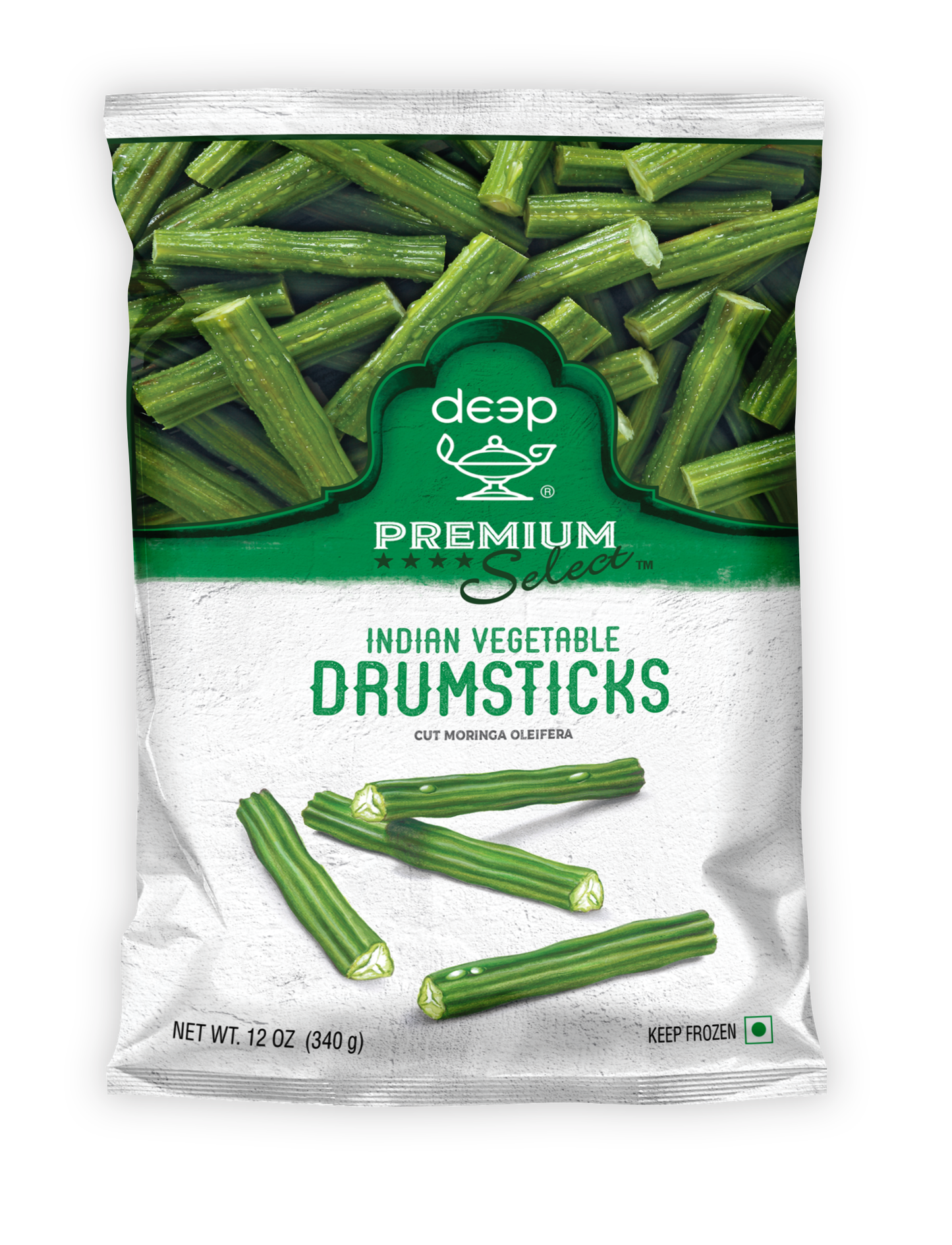 Frozen Drumsticks 340g