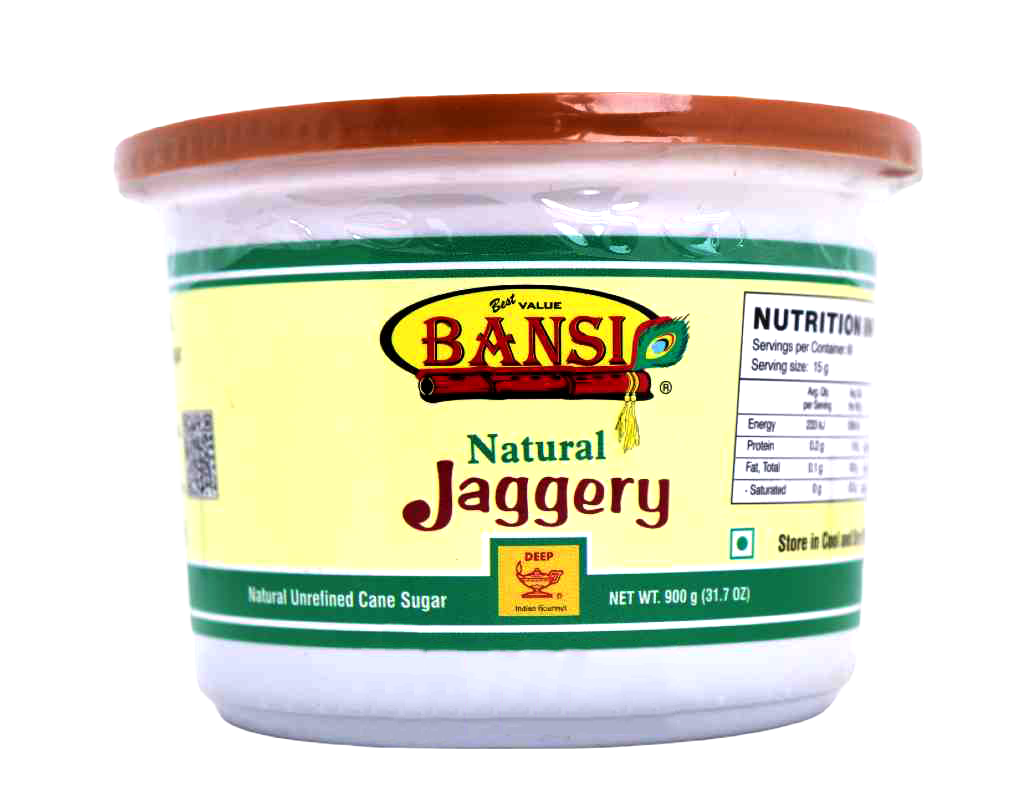 Natural Jaggery 900g Deep Bansi